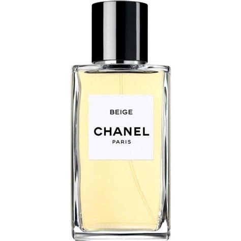 chanel beige parfum